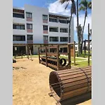 Acogedor Departamento Cerca De La Playa!