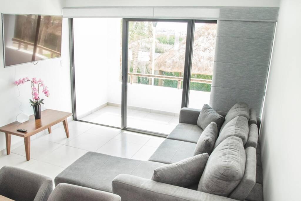 Acogedor Departamento Cerca De La Playa! *