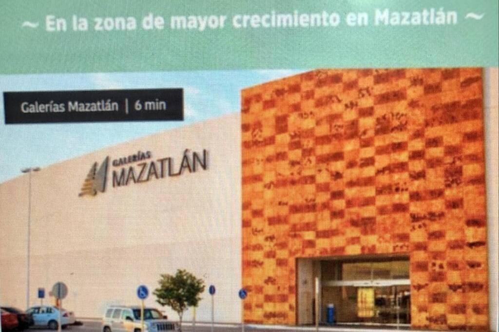 Acogedor Departamento Cerca De La Playa! Mazatlan